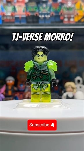 I made MY OWN LEGO NINJAGO MORRO! #shorts