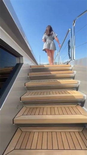 Meet DB9 Massive Yacht with a Massive Pool. Available now for charter in the Med.