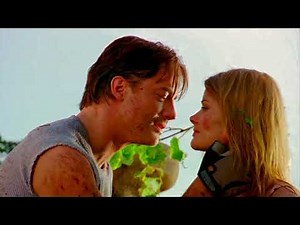 Travis - Side Feat Brendan Fraser & Anita Briem From The Movie Journey To The Center Of The Earth