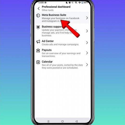 Facebook Meta Business Suite Setup