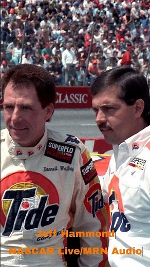 Crew Chief Jeff Hammond Scares Driver Darrell Waltrip With This WICKED Practical Joke