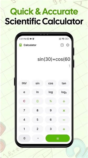 Best Daily Use Calculator App with Scientific Functions | Android 2026