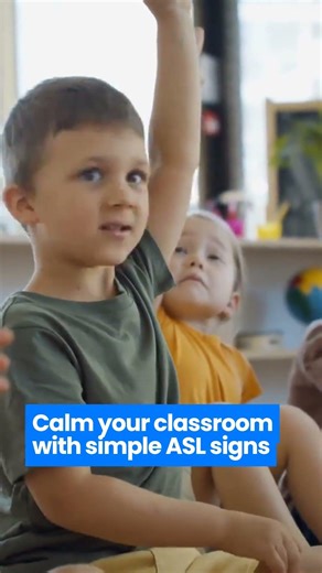 Creating Peace Through ASL in Classrooms