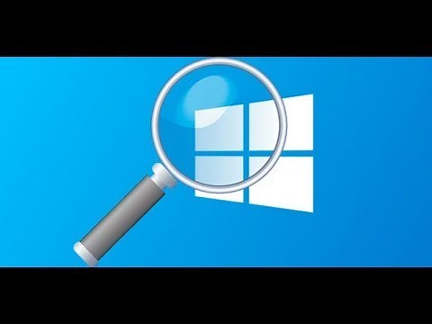 Learn how to use Magnifier to make your screen easier to view in Windows 10.