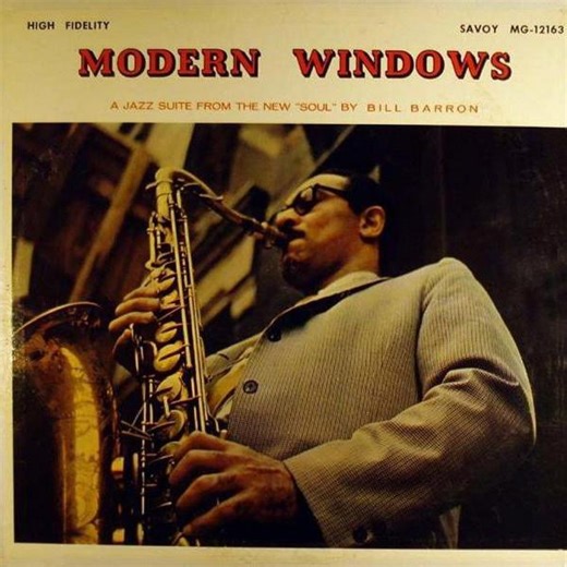 Bill Barron - Modern Windows
