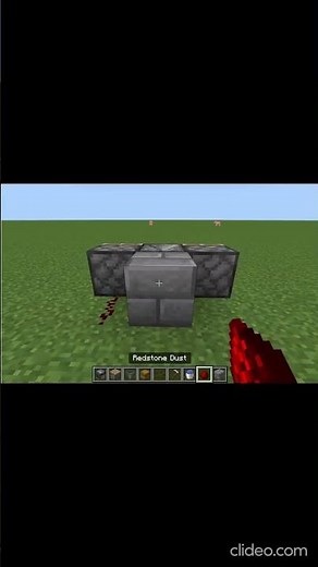 Minecraft automatic melon farm #minecraft #tutorial