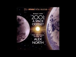 OST. 2001: A Space Odyssey (1968)