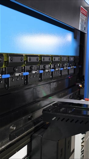 12K views · 55 reactions |  Precision Sheet Metal Bending Starts...