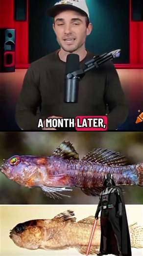 #shorts #animal #animals #discovered #new #science #zoology #world #environment #sambucha