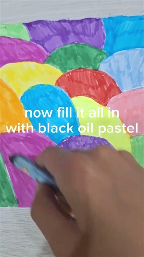 Making diy magic paper #art #drawing