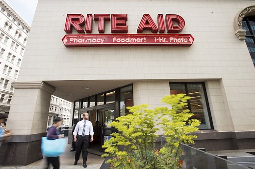 Rite Aid Store Closings 2022: Struggling Pharmacy Retailer To Shutter 145 Locations
