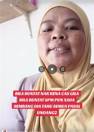 Understanding Buntat in Malaysia's Legal Context
