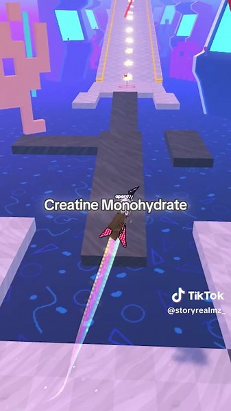 Creatine doesn’t need to be complicated 😂 Shaq’s Berry Blast lowkey carries my workouts 💪🔥 #tiktokshop #creatine #fitnessrant #gymtalk #ad