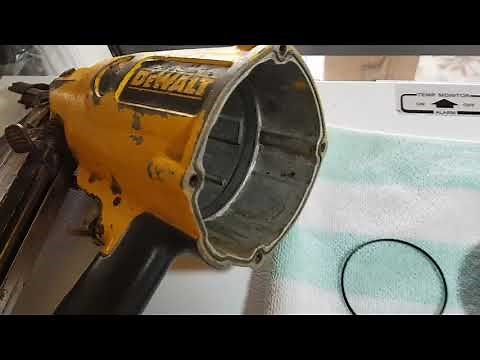 D51822 Air Nailer Repair