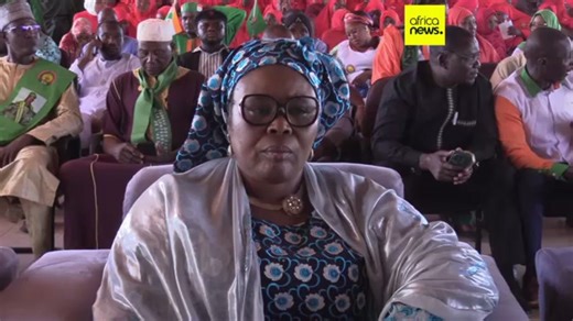 AES calls for simultaneous mobilisation to condemn EU resolution on Niger's ex-president