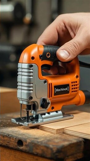 Mini Jigsaw Cutter | Compact Precision Tool for Curved Cuts in Thin Wood #tinny