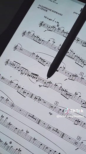 Exploring Denis Bédard's Fantaisie for Soprano Saxophone