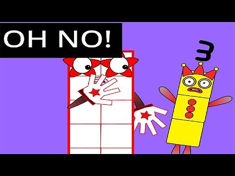 Numberblocks Intro but NFG Style