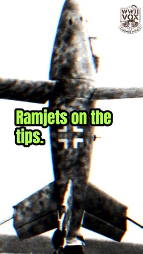 The Most "Sci-Fi" Plane of WWII.