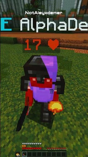 Day # 8: Finally, I learned how to lock a crit chain 🎊 #shorts #pvp #minecraft