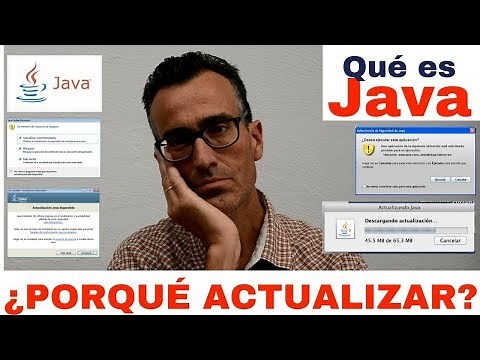 Java ¿Que es y para que SIRVE?, ¿Porque tengo que Actualizar Java?