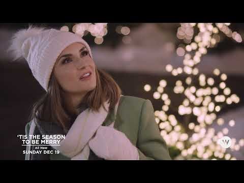'Tis the Season to be Merry | New 2021 Hallmark Christmas Movie