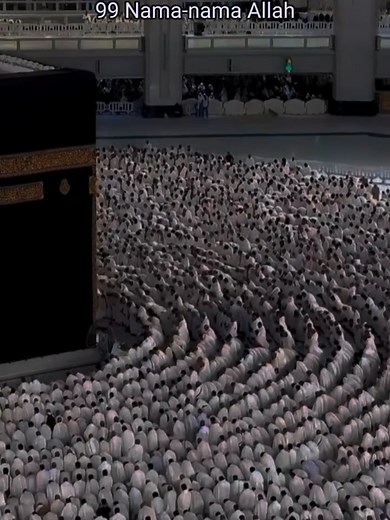 Asmaul Husna: Arti dan Makna Ya Hanan Ya Manan