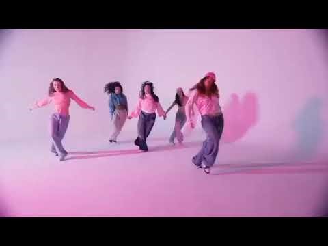 Angela Arrow- All The Things (Official Dance Video)