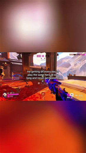 Why Playing Mercy in Overwatch is So Enjoyable