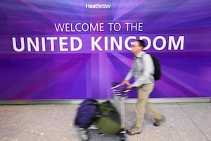 Planning a trip to the U.K.? New entry rules come into effect this week