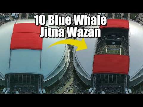 FIFA 2026 - Engineering Masterpiece AT&T Stadium
