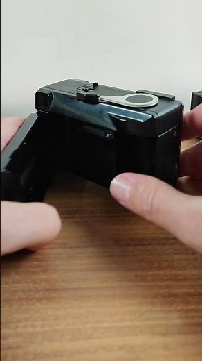 AGFA Agfamatic 55 C Film Load