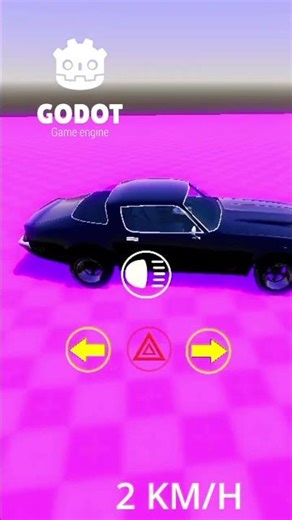 Godot Cat controller #gamedevelopment #godot4 #godotengine