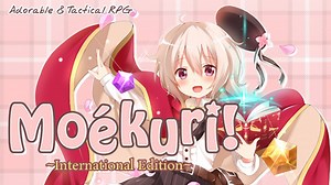 Moekuri: Adorable   Tactical SRPG | PC Steam 游戏 | Fanatical