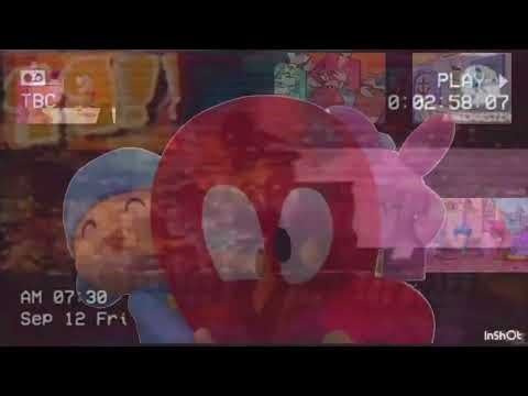 Pocoyo Giggle Bug Everyone Is Laughing! V135 For ‪@animaething678‬ (Loud Sound Warning!)