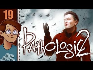 Let's Play Pathologic 2: Haruspex Part 19 - Nina's Tomb