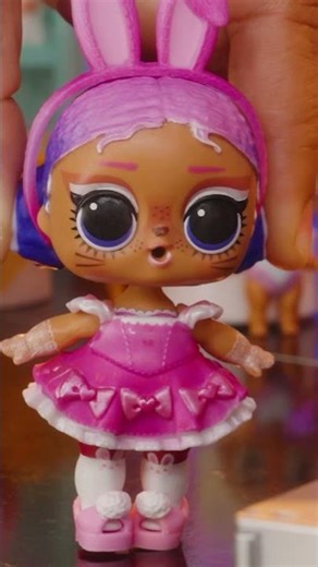 What's Inside That Locker? 🔒 | L.O.L. Surprise! #shorts