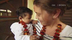 CNN Hero Maggie Doyne: 43 kids and counting