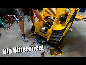 Boost Your Baumalight TRL60D: Upgrading the Hydraulic Pump