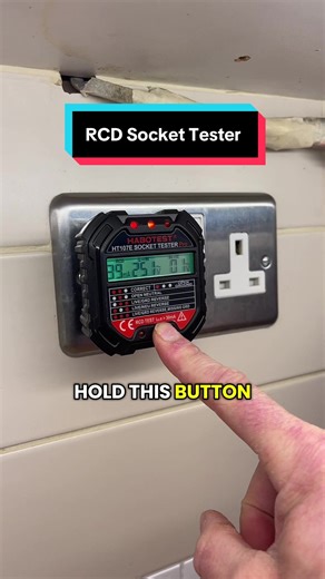 Test Your UK Sockets Safely in Seconds