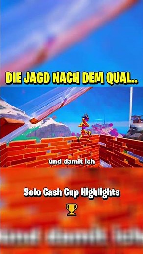 Kann ich mich fürs Solo Cash Cup FINALE QUALIFIZIEREN?