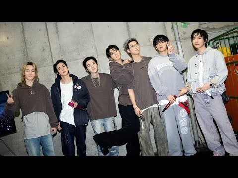 “Japan Concert Day 1 with BTS — Live Talk, Fun & Fire Performances!”💜💜
