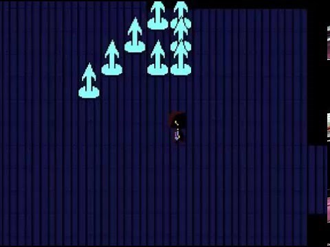 UNDERTALE: Undyne Bridge Escape