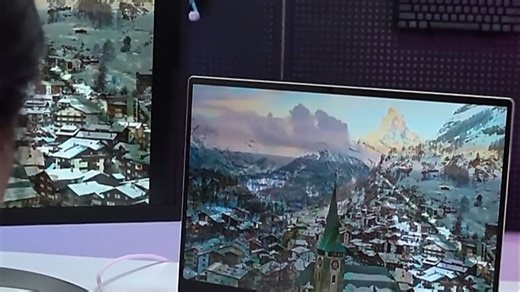 LG 笔记本电脑轻薄便携，搭载高性能处理器，续航持久，屏幕清晰护眼，适合办公学习与日常娱乐，开机快散热好，出差网课不卡顿，轻松应对多任务处理。