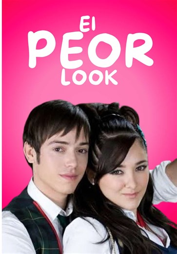 Peewee: su peor look y el arrepentimiento por Camaleones