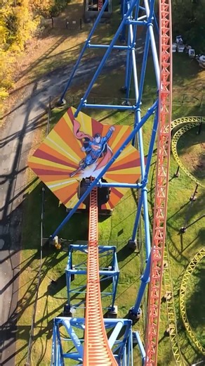 Build-A-Thrill 🎢 Which coasters would you mash up into the perfect ride? Visit sixflags.com to find your next thrill. | Six Flags