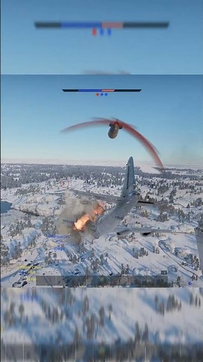 warthunder nuke here comes the sun #warthunder
