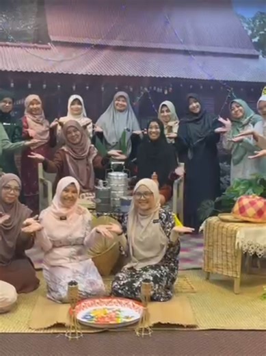 Video raya drp Guru² Bidang Sains dan Matematik #raya2026