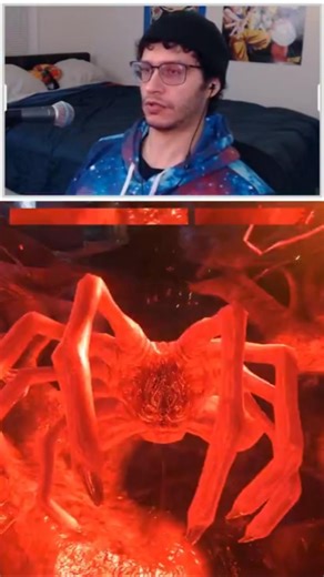 Flurb Meets a Facehugger