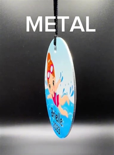 Custom Alien Ornament, Space Ornament, Alien Gift, Geek Ornament, Christmas Alien Ornament, Tree Decoration, Nerd Sexy Gift, Nerd Ornament